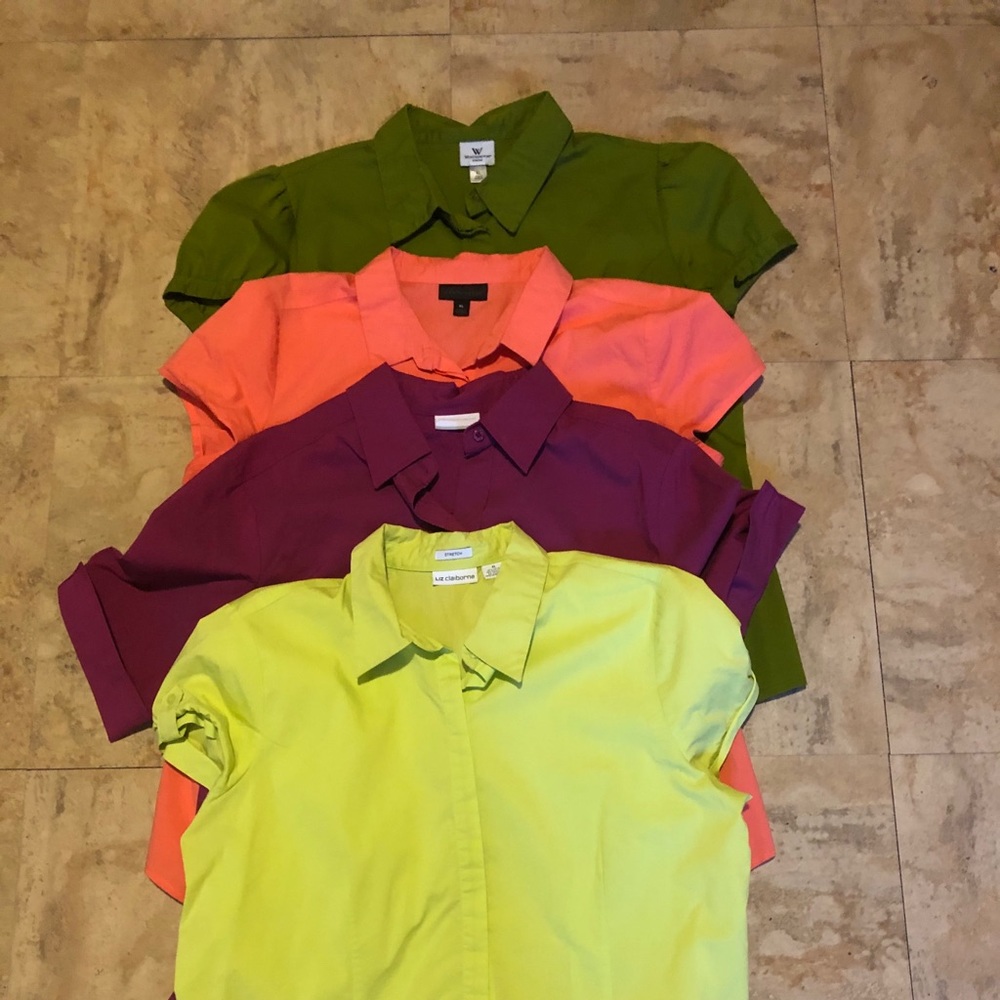 Dress Shirts